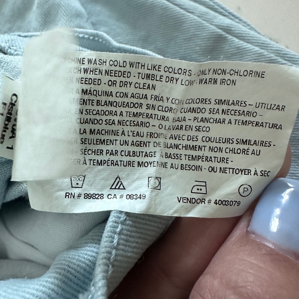 NWT Gloria Vanderbilt Womens Amanda Original Slimming Tapered Classic Jeans s 12 - Picture 7 of 13